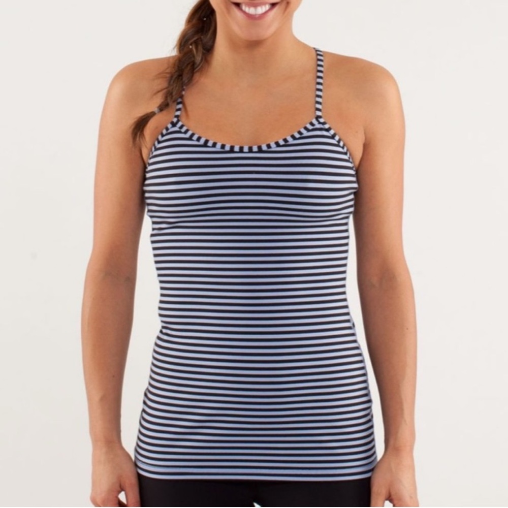Lululemon Power Y Tank